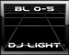 Lazer Floor DJ LIGHT