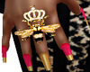 Queen Bee Large Ring R