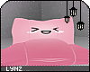 ● Cutie Pillows ●