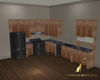 Fall Kitchen Set