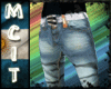 Pants Jeans v3 M MCIT