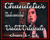 Chandelier (cover)