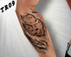 Joker Arm Tattoo