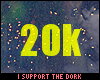 D: 20k Support