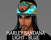 Harley Bandana LightBlue