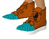 future goten shoes dbz