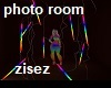 !Pride light photo room