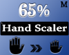 Hand Scaler 65%