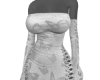 Grey Butterfly Outfit♛