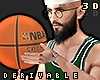 Basketball Avt [3DS]