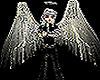 Black Lightning Wings