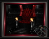 Red Vampire Throne