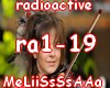 radioactive + violon