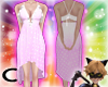 (C) Marinette Dress