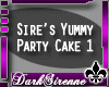 Sire Yummy Party Cake 1