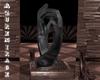 ^AZ^Soothe Hand Statue