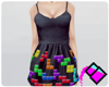 サタン Dress Tetris