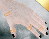 ✶Jaded Band-aid Hand