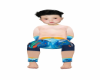 Darkhead Toddler SwimSut