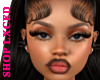 Alessia Mesh Head Baddie