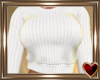 White Winter Sweater