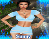*SW*Blue School-Girl