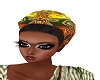 african head dress