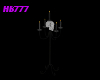 HB777 THGC Skull Candles
