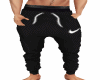  Black Sweats Pants