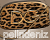 [P] Dolce leopard bag