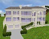 Modern Mansion 2 story.
