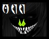 HellBat Mask AcidGreen