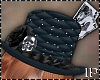 Halloween Galley Hat