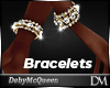 [DM] Diamond Bracelets