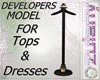 Z~ Dress Model 4 Devs