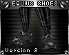 !T Equius Zahhak shoes