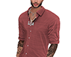 Red Shirt + Tat