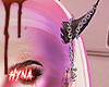 H -  Animated Horns