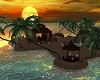 Sunset Cozy Island