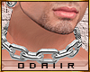 OD*Chain Collar  Vll