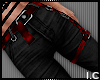 IC| Metal Jeans R