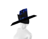 Black & Blue Hat