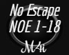 No Escape - DubStep-