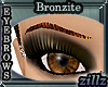 [zillz]Brows Brown Bronz