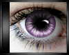 bewitching purple eyes