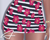 ~A: The Print Skirt RLS
