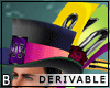 DRV Any Shape Hat Med