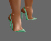 DJM Mint Pumps