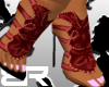 BR: Riffle Red Heels