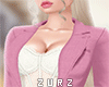 Z| Power Suit Pink